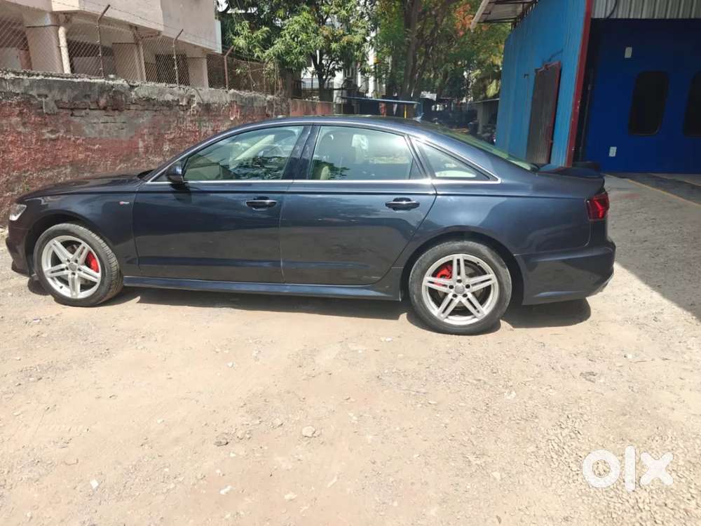 Audi A6 2.0 35 Tfsi Premium, 2017, Petrol