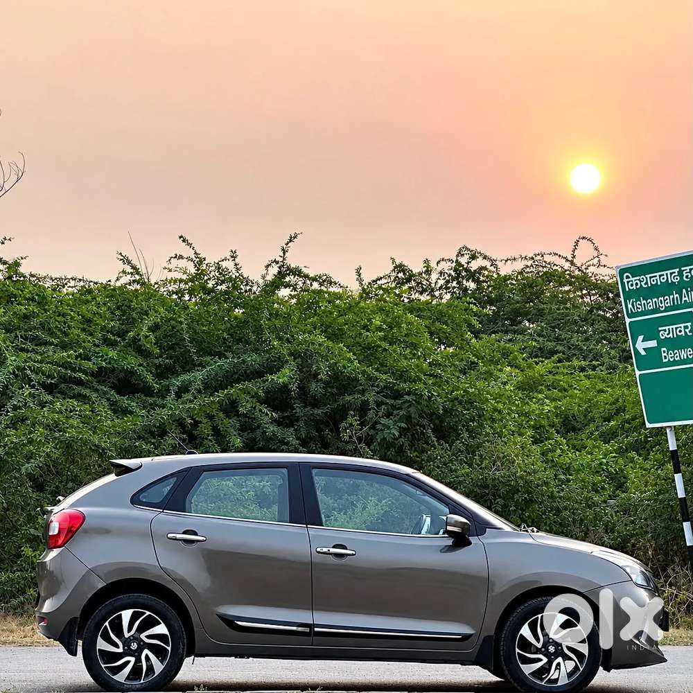 Maruti Suzuki Baleno Zeta, 2019, Petrol