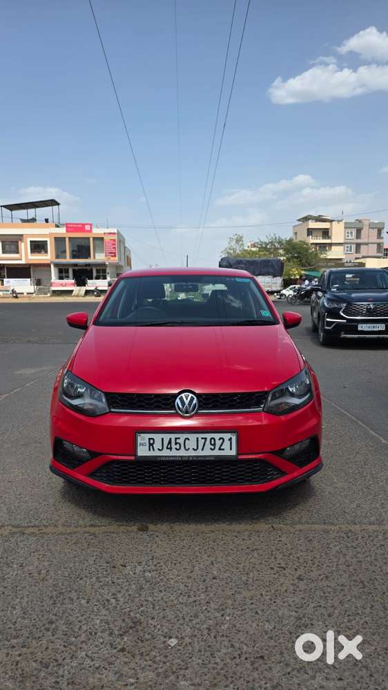 Volkswagen Polo 1.0 Comfortline Plus, 2019, Petrol