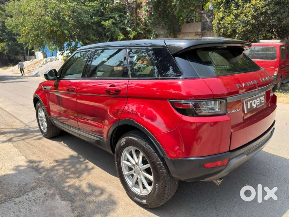 Land Rover Range Evoque Se, 2016, Diesel