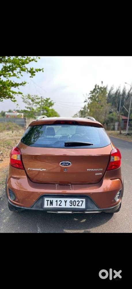 Ford Freestyle, 2018, Diesel