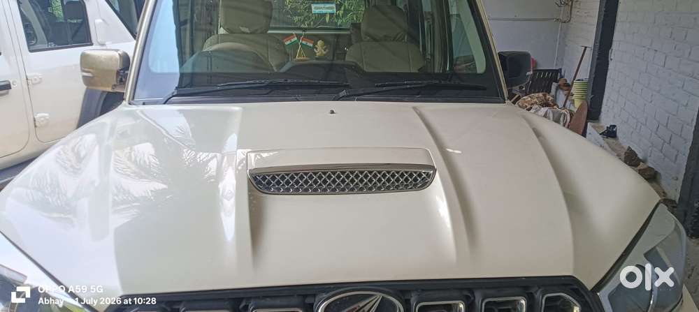 Mahindra Scorpio S11 Mt 7s, 2018, Diesel