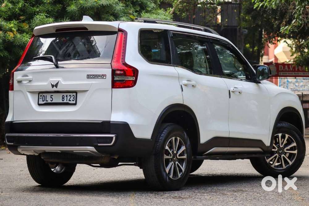 Mahindra Scorpio N Z8s G At 2wd, 2025, Petrol