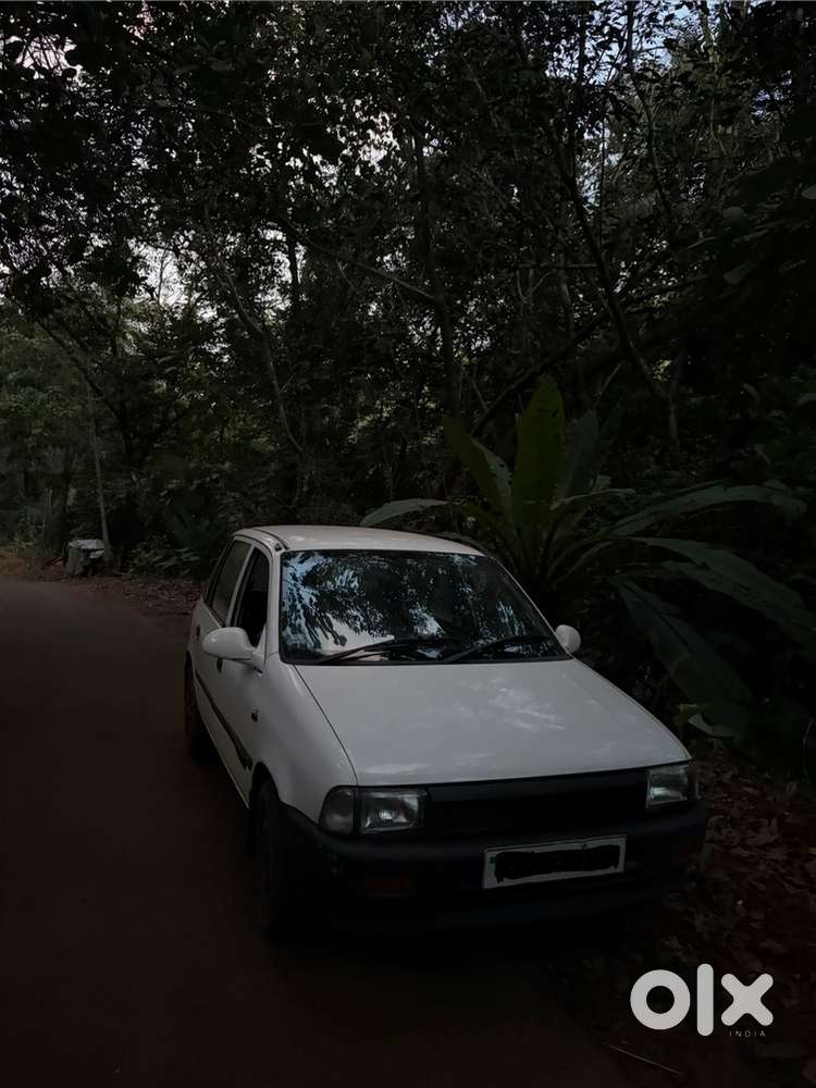 Maruti Suzuki Zen 1998