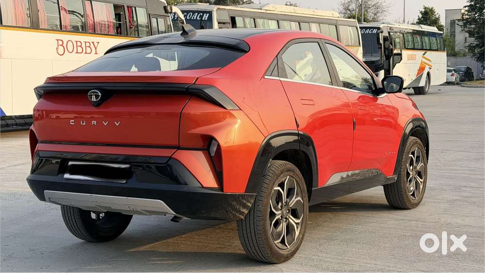 Tata Curvv Accom + A Dmt, 2025, Diesel