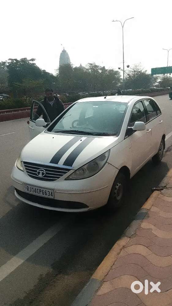 Tata Indica Vista 2012 Diesel 130000 Km Driven No Mistake