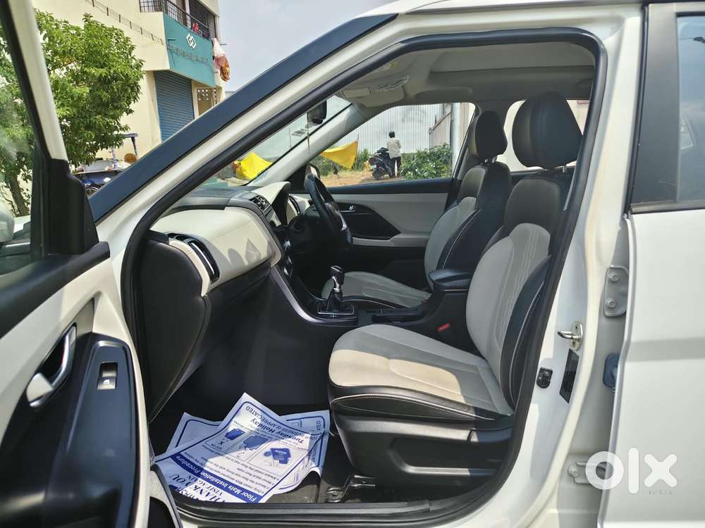 Hyundai Creta 1.5 Sx (o) Diesel, 2020, Diesel