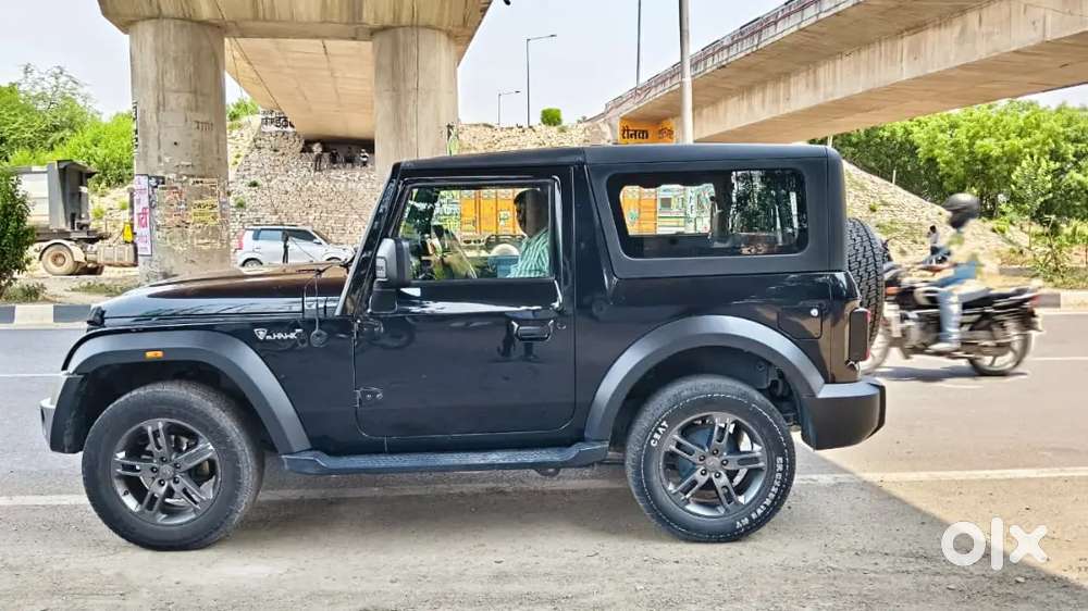Mahindra Thar 4 * 4