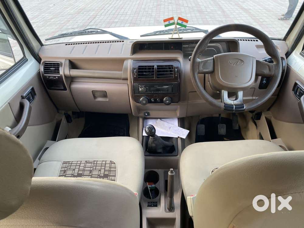 Mahindra Bolero Slx, 2019, Diesel