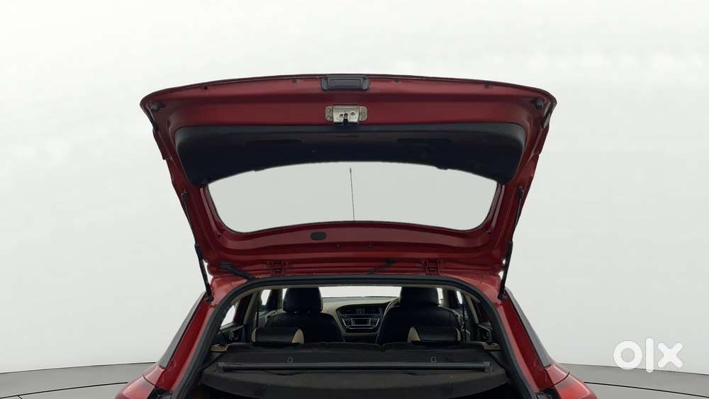 Hyundai Elite I20 Asta 1.2, 2015, Petrol