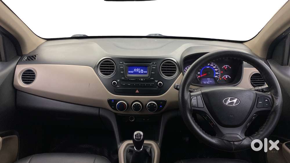 Hyundai Grand I10 Sportz 1.2 Kappa Vtvt, 2015, Petrol