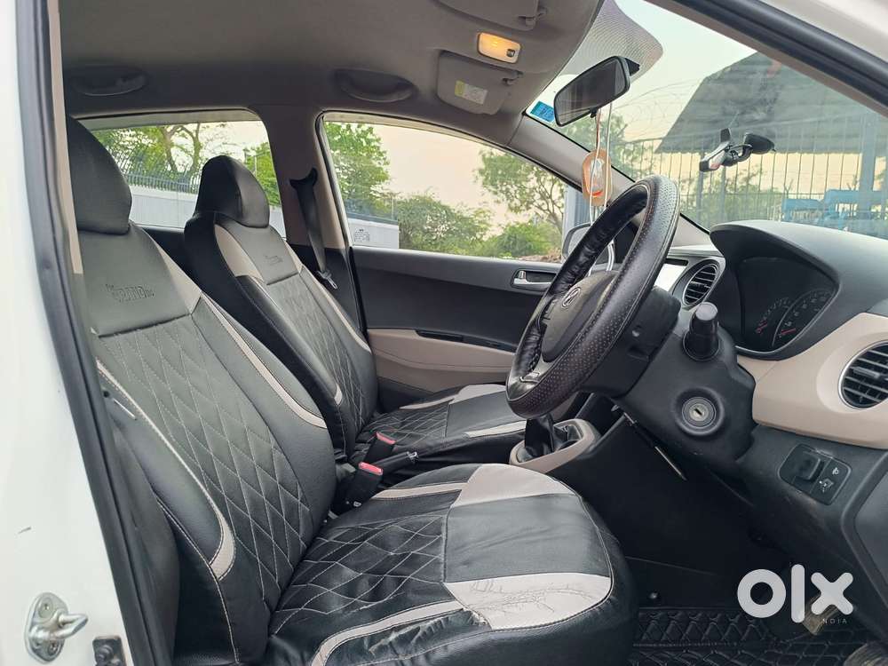 Hyundai Grand I10 Sportz(o) 1.2 Mt, 2018, Cng & Hybrids