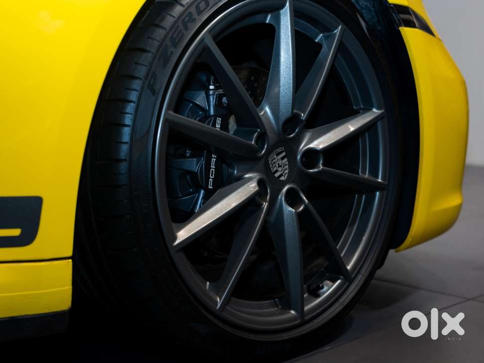 Porsche 911 Carrera, 2024, Petrol