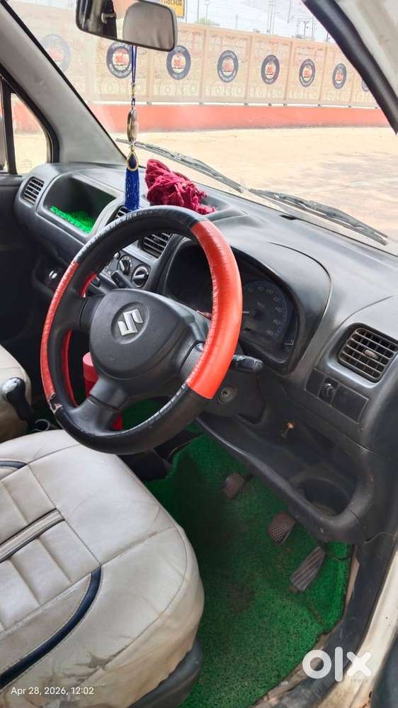 Maruti Suzuki Wagon R 2007 Petrol Good Condition