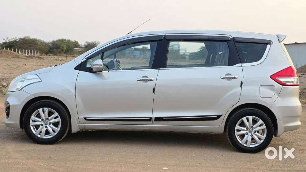 Maruti Suzuki Ertiga Maruti-suzuki-ertiga-zdi-plus, 2017, Diesel