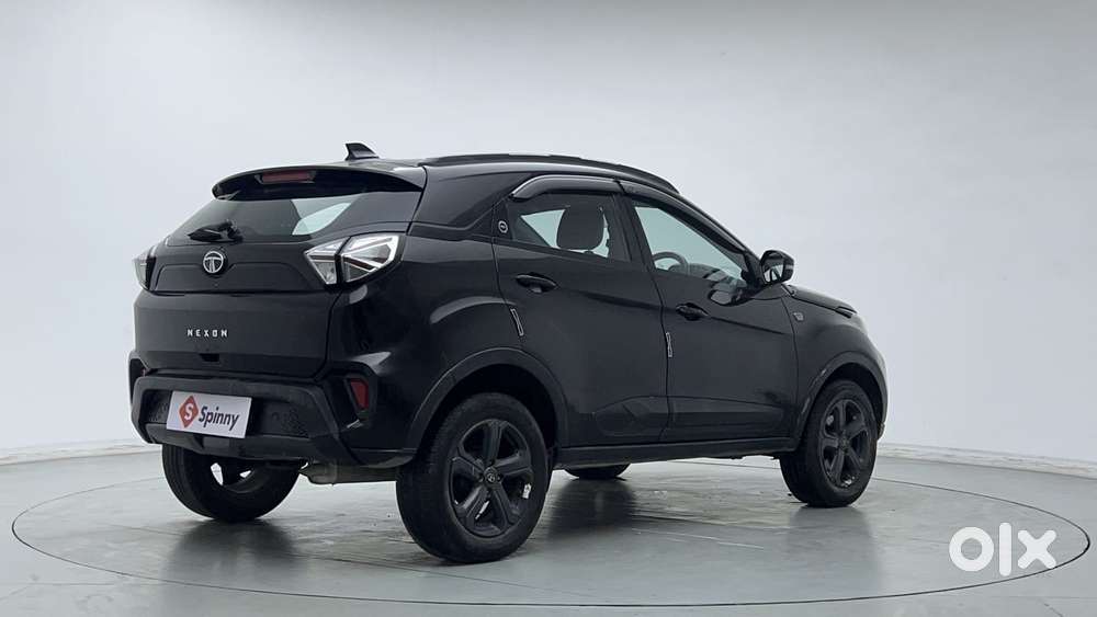 Tata Nexon 1.2 Revotron Xz Plus (l) Dark Edition, 2023, Petrol