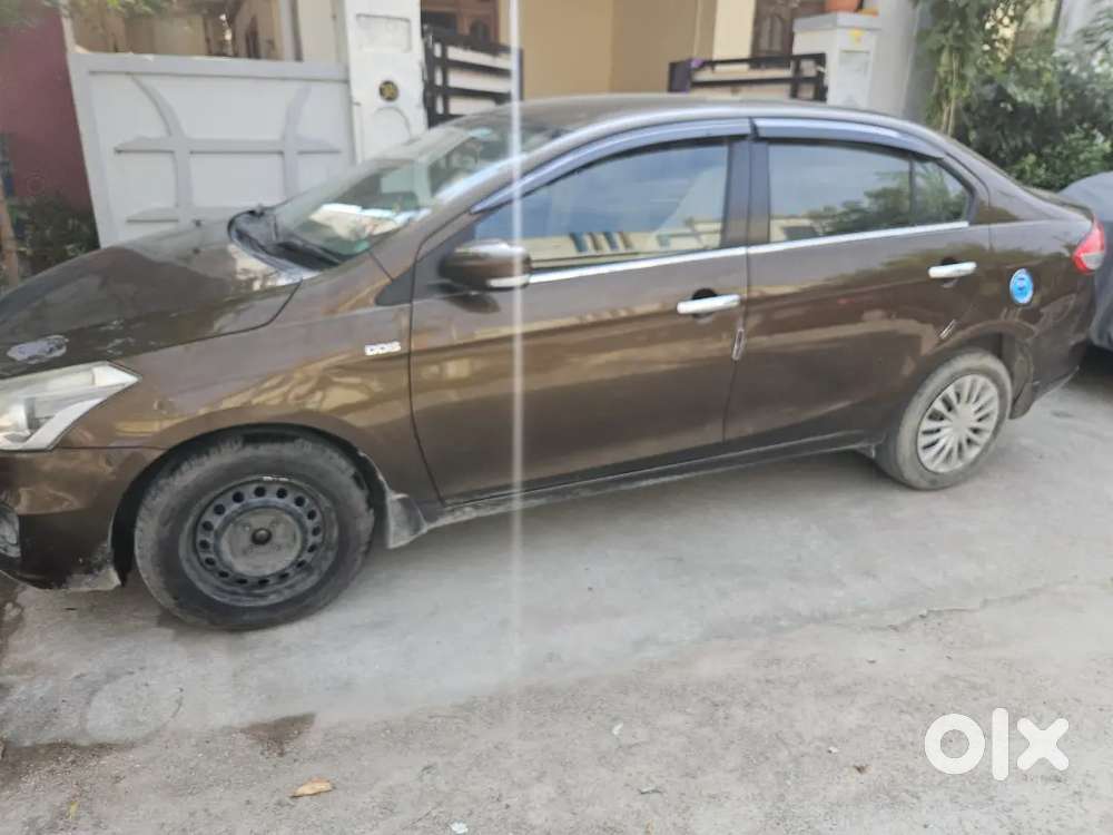 Maruti Suzuki Ciaz Vdi 2016