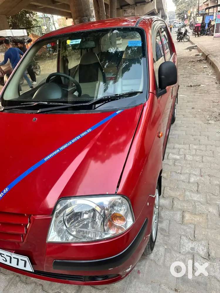 Hyundai Santro 2013 Petrol Well Maintained