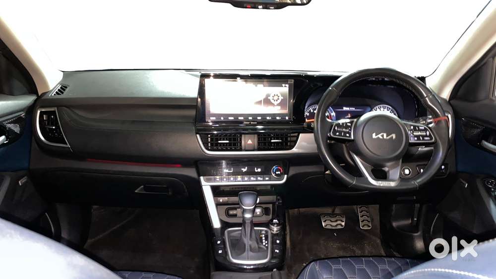 Kia Seltos 1.4 X-line Dct, 2021, Petrol