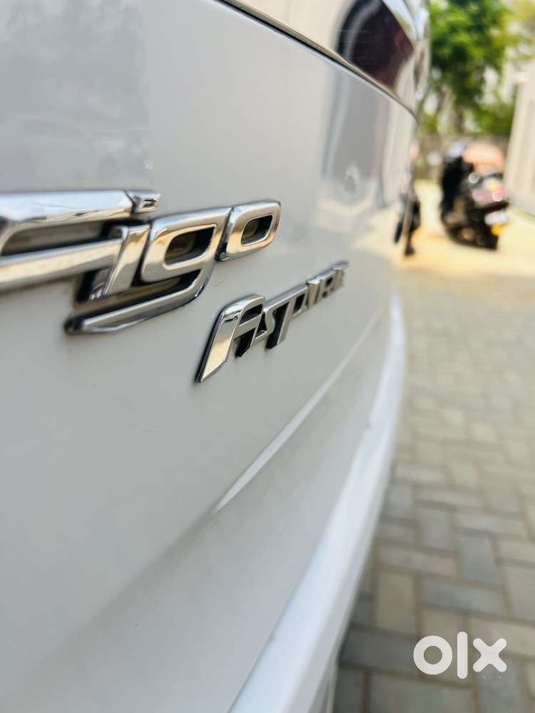 Ford Figo Aspire 1.5 Tdci Titanium Opt, 2015, Diesel