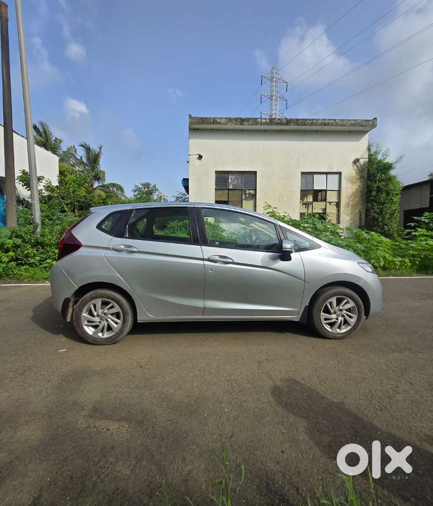 Honda Jazz 1.2 Vx  I-vtec At, 2017, Petrol