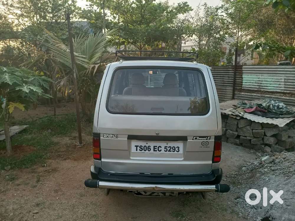 Maruti Suzuki Omni