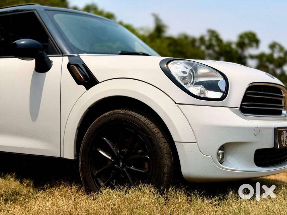 Mini Cooper Countryman D, 2016, Diesel