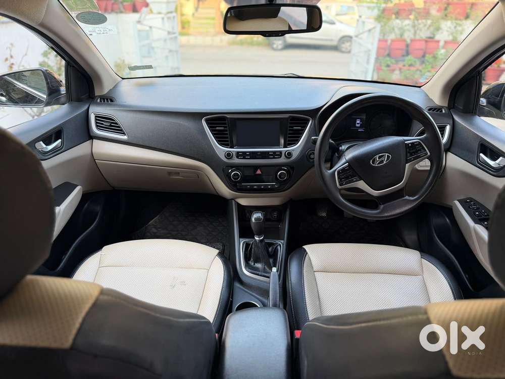 Hyundai Verna 1.5 Sx (o) Diesel Mt, 2020, Diesel