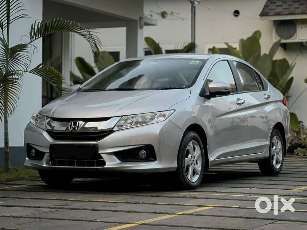 Honda City 2014-2015 I Dtec V, 2015, Diesel