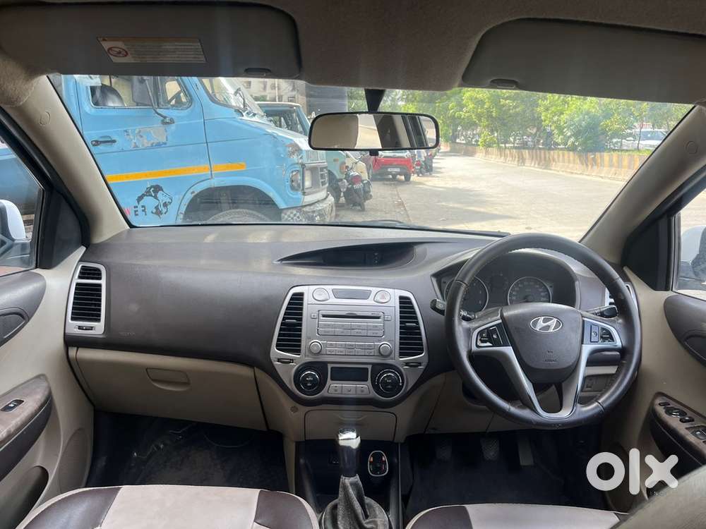 Hyundai I20 Diesel 2011