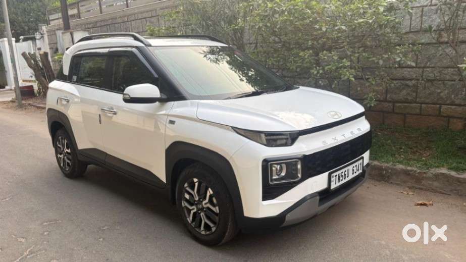 Hyundai Exter, 2025, Petrol