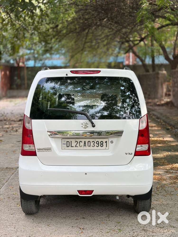 Maruti Suzuki Wagon R Vxi, 2015, Petrol