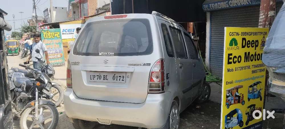 Maruti Suzuki Wagon R 2011