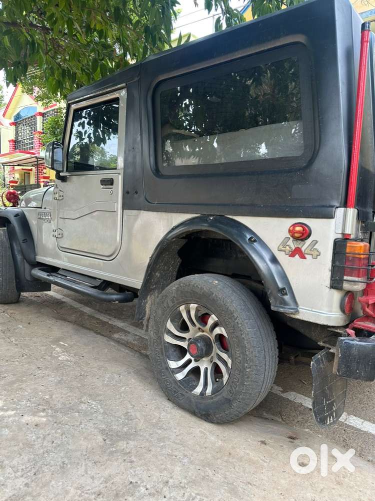 Thar 4x4 Crde Hard Top,  (2013) - Reg.no - 8055