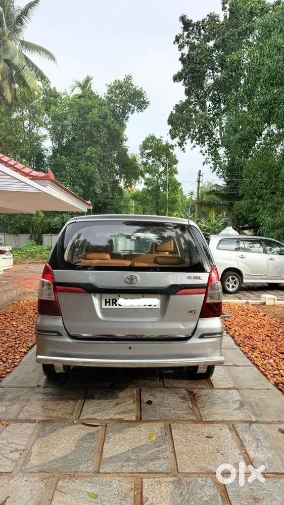 Toyota Innova 2015 Diesel Good Condition