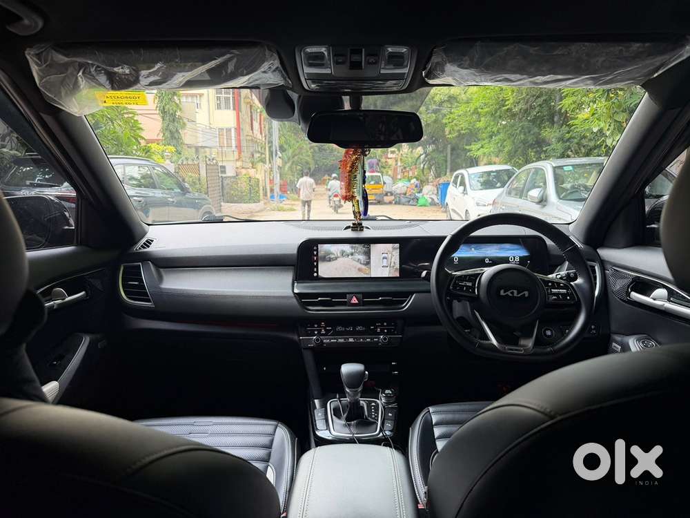 Kia Seltos Diesel 2024