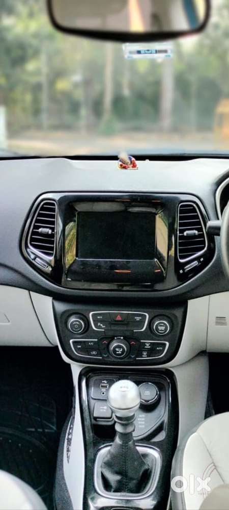 Jeep Compass 2.0 Limited Option 4x4, 2019, Diesel