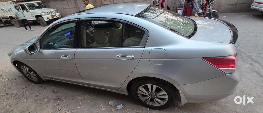 Honda Accord 2011 Petrol 72444 Km Driven