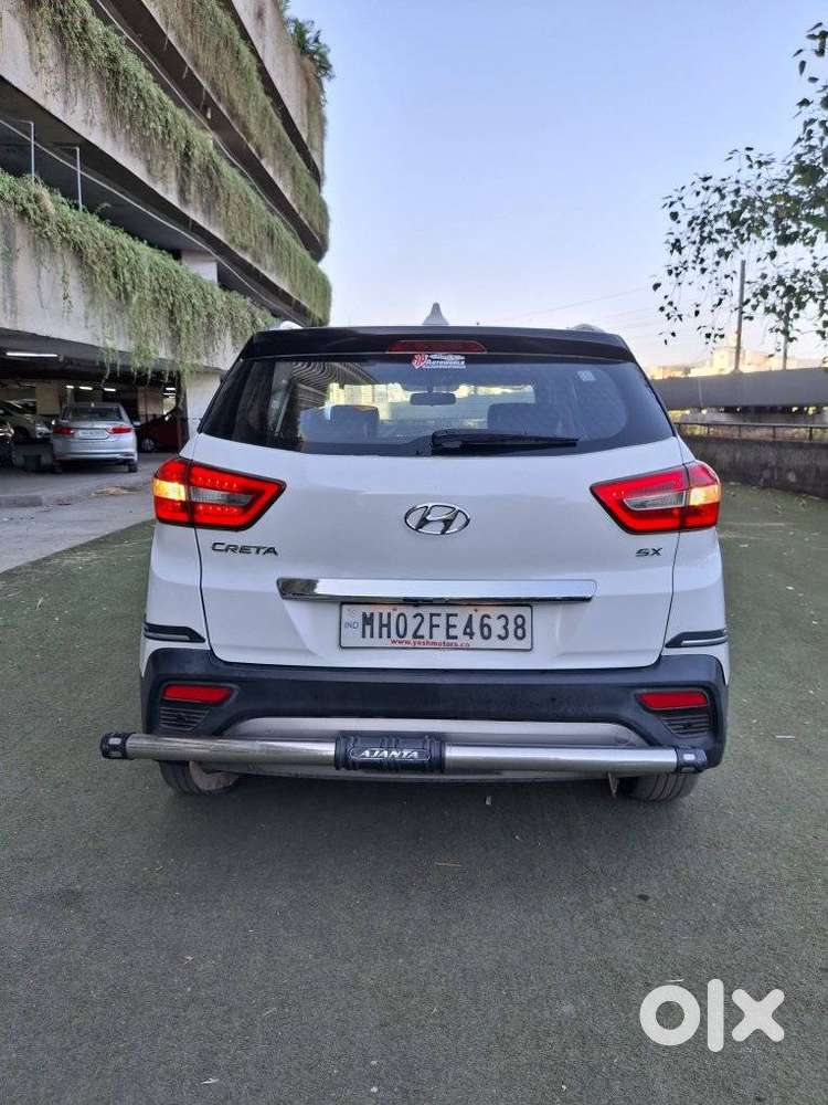 Hyundai Creta 1.6 Sx Automatic, 2019, Petrol