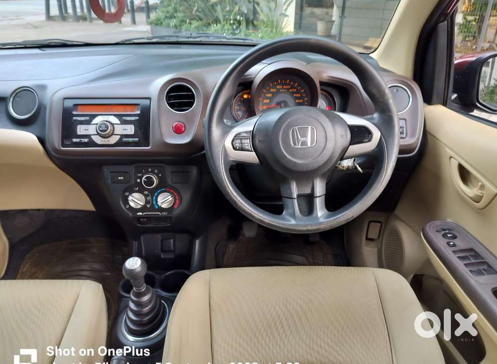 Honda Amaze 2013-2016 S I-dtech, 2013, Diesel