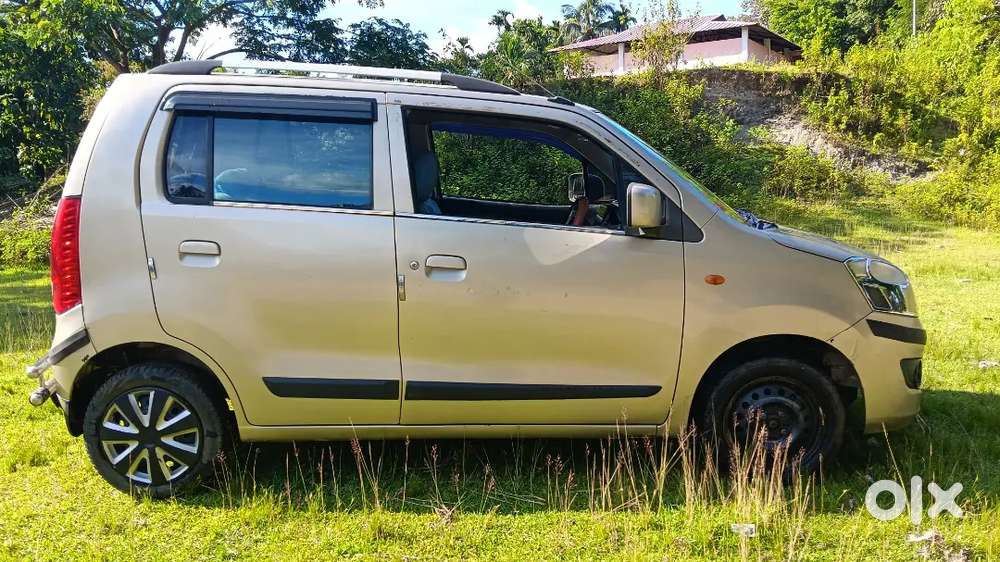 Maruti Suzuki Wagon R 2013