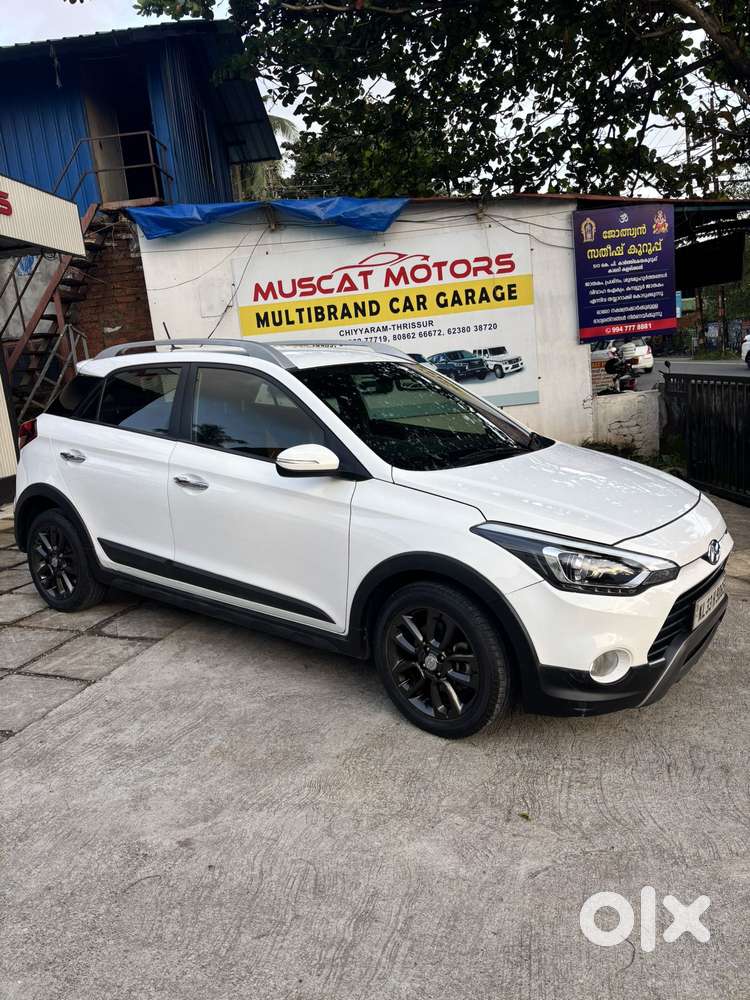 Hyundai I20 Active 1.2 Sx, 2016, Petrol