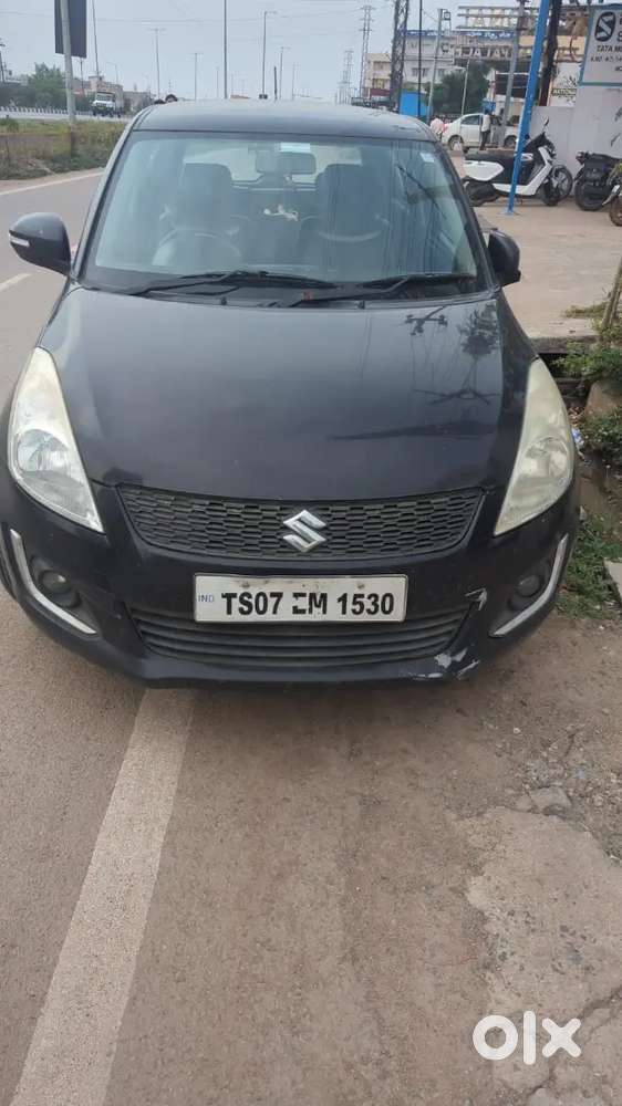Maruti Suzuki Swift Vdi 2015