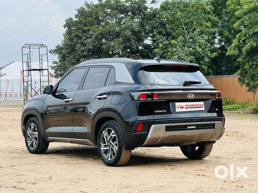 Hyundai Creta 1.5 Sx (o) Diesel At, 2024, Diesel