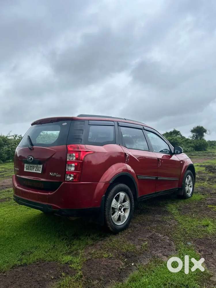 Mahindra Xuv500 Diesel Manual 2013 Car