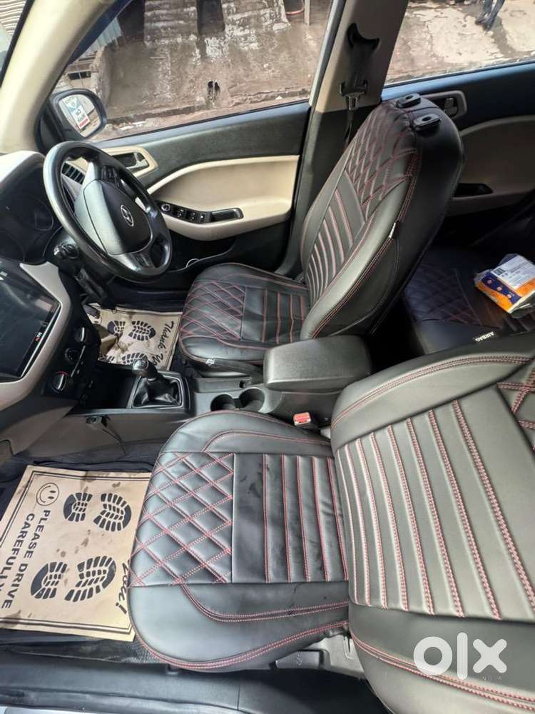 Hyundai I20 Magna Petrol + Cng 2016