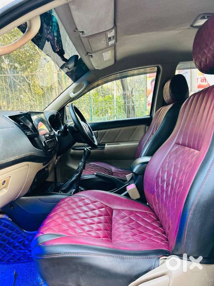 Toyota Fortuner 3.0 4x2 Mt, 2015, Diesel