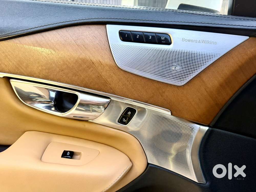 Volvo Xc90 Inscription Luxury, 2016, Diesel