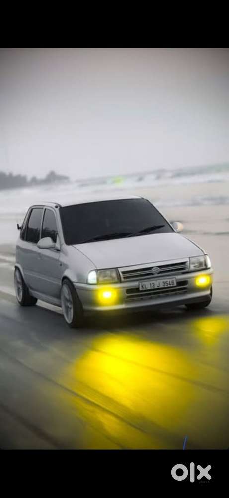Maruti Suzuki Zen