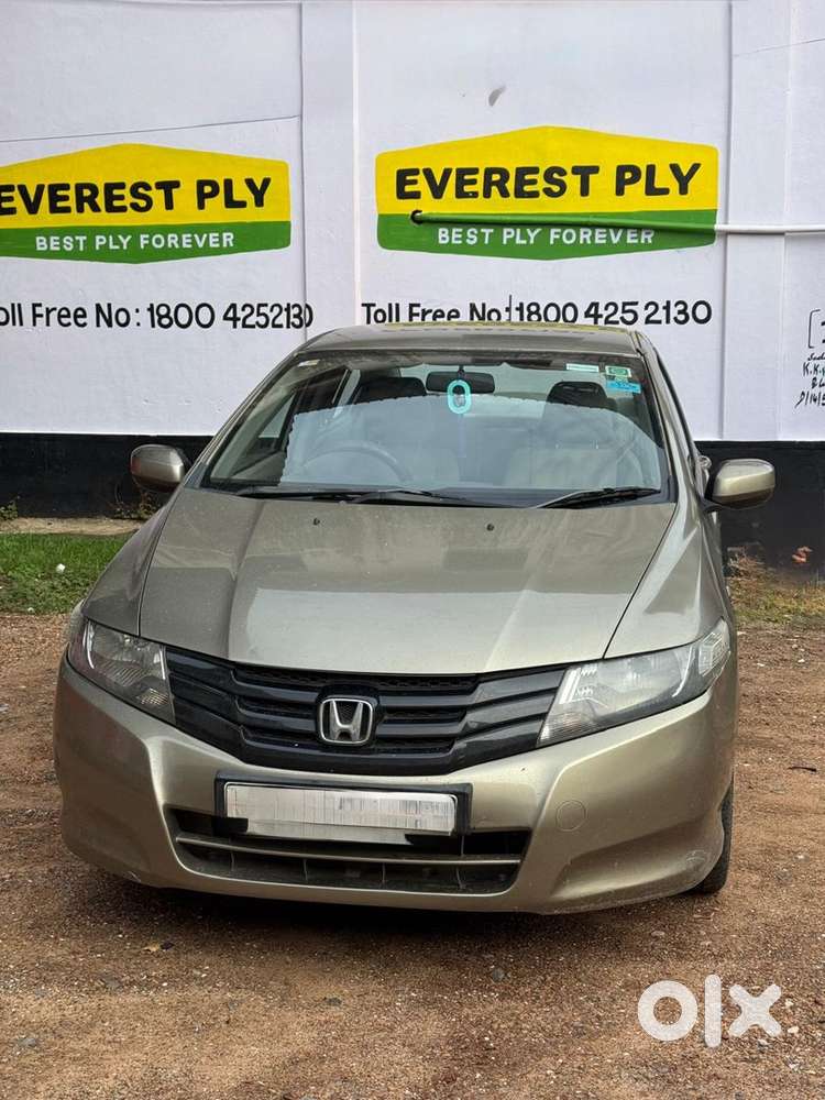 Honda City Petrol Manual 2009